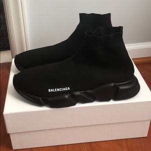 Balenciaga speed trainers
